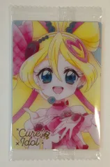 バンダイ プリキュアウエハース 12弾/2811135 キュアアイドル【HR】 21