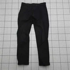◇ Θ ミスターオリーブ MR.OLIVE M-19203 コットンストレッチパンツ ブラック系 メンズ S E  【1512020008809】のサムネイル