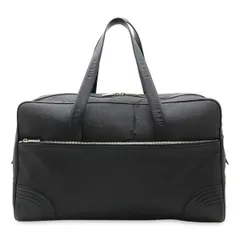 美品　希少品　ロエベ　ビジネスバッグ　ボストンバッグ　大容量　ブラック　レザー LOEWE（ボストンバッグ）のフリマアイテム一覧