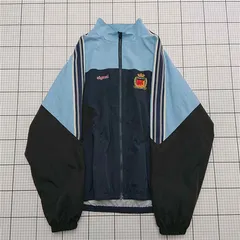 ◇ Θ シグナル SIGNAL SPORTS ナイロンジャケット ブルー系 メンズL E  【1512020008977】