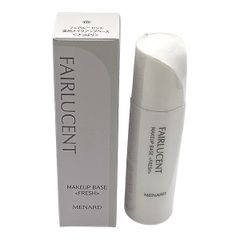 메나드 페어 루센트 약용 메이크업베이스 30ml 상쾌 MENARD [메일 추적 서비스 대응]