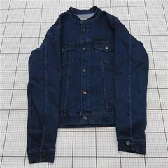 ◇ Θ ジェイフェリー J.FERRY メンズ デニムジャケット B01-08804-401 日本サイズM メンズ E  【1512020009455】