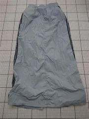 ◇ ⊂ フォークシー forksy. FOsk235 ナイロンスカート ライトブルー系 レディース E  【1512020009400】