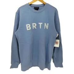 バートン BURTON BRTN クルーネック スウェットシャツ メンズ import：M のサムネイル
