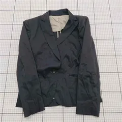 ◇ Θ ボールジィ BALLSEY テーラードジャケット 38 ブラック系 レディース E  【1512020009646】