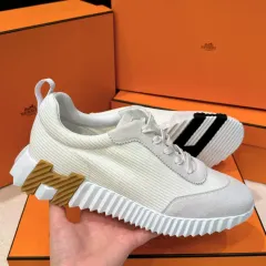 b*4様 新品　エルメス　バウンシング⭐︎黒⭐︎メッシュ スニーカー 《バウンシング》 | Hermès - エルメス-公式サイト