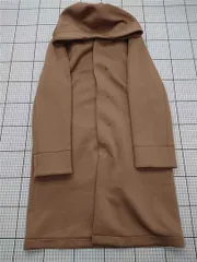 ◇ ⊇ ロペピクニック ROPE PICNIC フード付きコート ベージュ系 40 レディース E  【1512020010109】