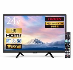 ORION 50V型 4K液晶テレビ OLS50RD10 - メルカリ