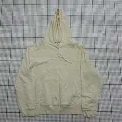 ◇ Θ シップスデイズ SHIPS Days プリントパーカー アイボリー系 レディース M E  【1512020010321】