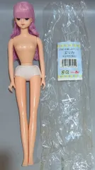 リトルファクトリー リカちゃんキャッスル ジェニーフレンド おたのしみドール エリカ ミルキーパープル ツイストカールハーフアップ