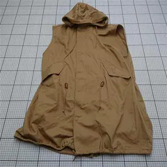 ◇ Θ チャオパニックティピー CIAOPANIC TYPY フード付きベスト ベージュ系 ONE レディース E  【1512020011151】