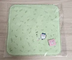 ちいかわ ハチワレ ハンカチ ハンドタオル