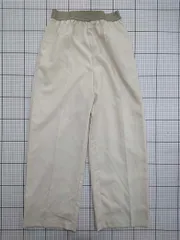 ◇ Θ コラージュ ガリャルダガランテ COLLAGE GALLARDAGALANTE イージーパンツ ベージュ系 レディース E  【1512020011670】