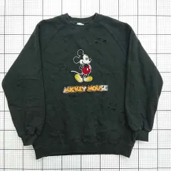 ◇ ⊇ フリークスストア FREAK'S STORE ディズニー ミッキーマウス スウェット M メンズ E  【1512020012165】