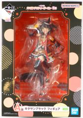 BANDAI SPIRITS 이치 반 쿠지 말 딸 프리티 더비 5탄 A상 키타산 블랙 피규어