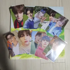 TOMORROW X TOGETHER(TXT) ツアー メッセージBOOK トレカ 含む