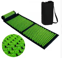 【105】ほぼ未使用【正規品】シャクティマット シャクティマット＆枕セット 究極のシャクティセット - Shakti Japan