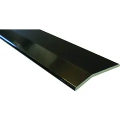 アルインコアルミじゅうたん押えブロンズ2mHP102B