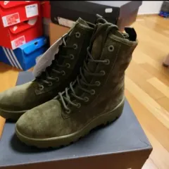 2026年最新】yeezy season 4 コンバットの人気アイテム - メルカリ