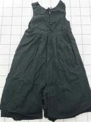 ◇ ⊂ ワンピース サマンサモスモス Samansa Mos2 KAZUMIコラボ レースワンピース ブラック系 レディース E  【1512020018006】