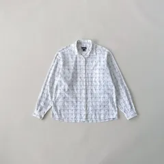 【パタゴニア】ヴィンテージ Mサイズ ポルトガル製 好配色 ホワイト×パープル