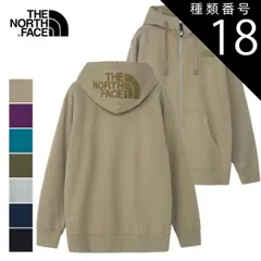 種類18：KK/S 【最大P19倍!!30日は5と0のつく日!!ザ・ノース・フェイス パーカー THE NORTH FACE NT12442 リアビューフルジップフーディ メンズ 定番 裏起毛 パーカー ロゴ刺繍 フード付きスウェット ストリート アウトドア 