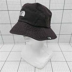 ◇ Θ ザ・ノース・フェイス THE NORTH FACE バケットハット M ブラック系 メンズ E  【1512020020504】