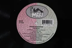 米12” Dream Generation Mood MX2028 MAXI RECORDS /00250