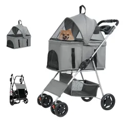 2026年最新】ペットカート 3輪の人気アイテム - メルカリ