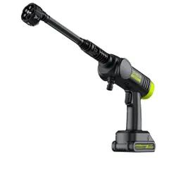 高圧洗浄機コードレス充電式家庭用洗車多機能洗車機高圧洗浄器軽量ポータブル水圧日本語取扱説明書