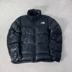 W 100 THE NORTH FACE ザノースフェイス Nuptse(ヌプシ) 700 軽量 ダウン