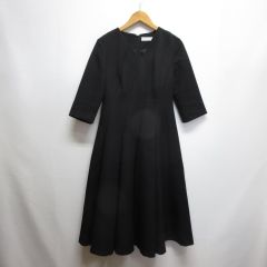 レリアン Leilian Eriko Nakamura ニットマント ケープ アウター