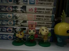 どうぶつの森 チョコエッグ フィギュア まとめのみ