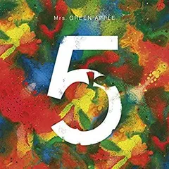 【中古】(未使用･未開封品)5 COMPLETE BOX(完全生産限定)(DVD+Blu-ray付)　Mrs.GREEN APPLE［CD］