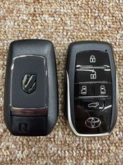 トヨタ純正 スマートキー 4ボタン 90系 新型 ノア ヴォクシー MZR90
