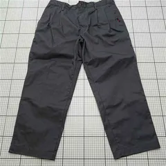 ◇ Θ レッドキャップ RED KAP ×フリークスストア ワークパンツ チャコールグレー メンズ M E  【1512020031715】