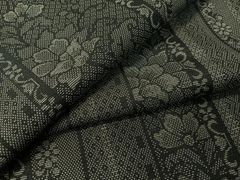 小紋 ふくれ織 紋意匠 伊と幸 正絹 反物 T9677 - メルカリ