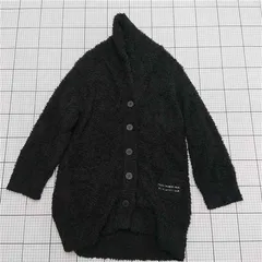 ◇ ⊇ ジョエル・ロブション ジェラートピケ Joel Robuchon GELATO PIQUE カーディガン ブラック系 レディース E  【1512020032873】