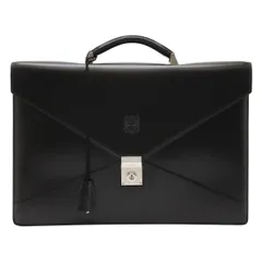 6482 【美品】LOEWEロエベの傑作・ディプロマティコ アンティーク LOEWEロエベの傑作・ディプロマティコ アンティーク 6482 【美品
