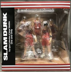新品未開封 スラムダンクフィギュアOne and only 5体セット - メルカリ