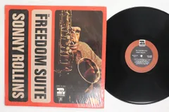 2026年最新】sonny rollins freedom suiteの人気アイテム - メルカリ