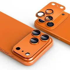 antalink対応iPhone17ProMaxカメラフィルムカメラ保護カメラカバーアルミ合金+10H強化ガラス一体感耐衝撃高透過率黒縁取り露出オーバー防止指紋防止防水防塵自動吸着気泡ゼロ対応いphone17