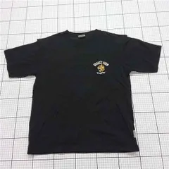◇ ⊂ パワートゥーザピープル 虎刺繍 BRAGG'S FORM Tシャツ ブラック系 メンズ L E  【1512100001263】