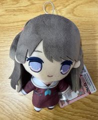 プルガトリウムの夜 限定 ぬいぐるみキーチェーン 桃下冬香 中尾