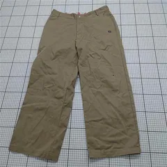 ◇ Θ ソースクリーム SOUCREAM WWZ2042202A0002 チノパン ベージュ系 S メンズ E  【1512100003663】