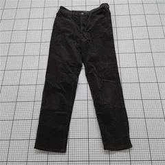 ◇ ⊇ ビューティー＆ユース ユナイテッドアローズ コーデュロイパンツ M メンズ ブラック系 E  【1512100003557】