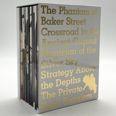 新品・1カートン】ビルディバイド ブースターパック 物語シリーズ 箱