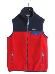 パタゴニア ライトウェイト シンチラ スナップT フリース ベスト メンズ M 楽天市場】15年製 パタゴニア ライトウェイト シンチラ スナップT