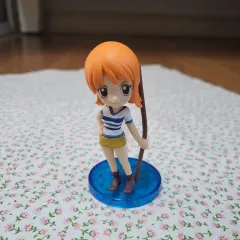 ONE PIECE 正規品 ナミ ワールドコレクタブル フィギュア