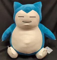 BANDAI SPIRITS めちゃもふぐっとぬいぐるみ カビゴン ポケットモンスター カビゴン